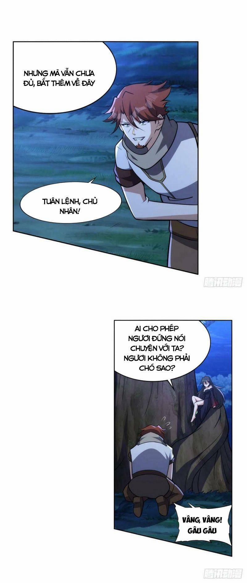 Ma Vương Thất Nghiệp 344 trang 24