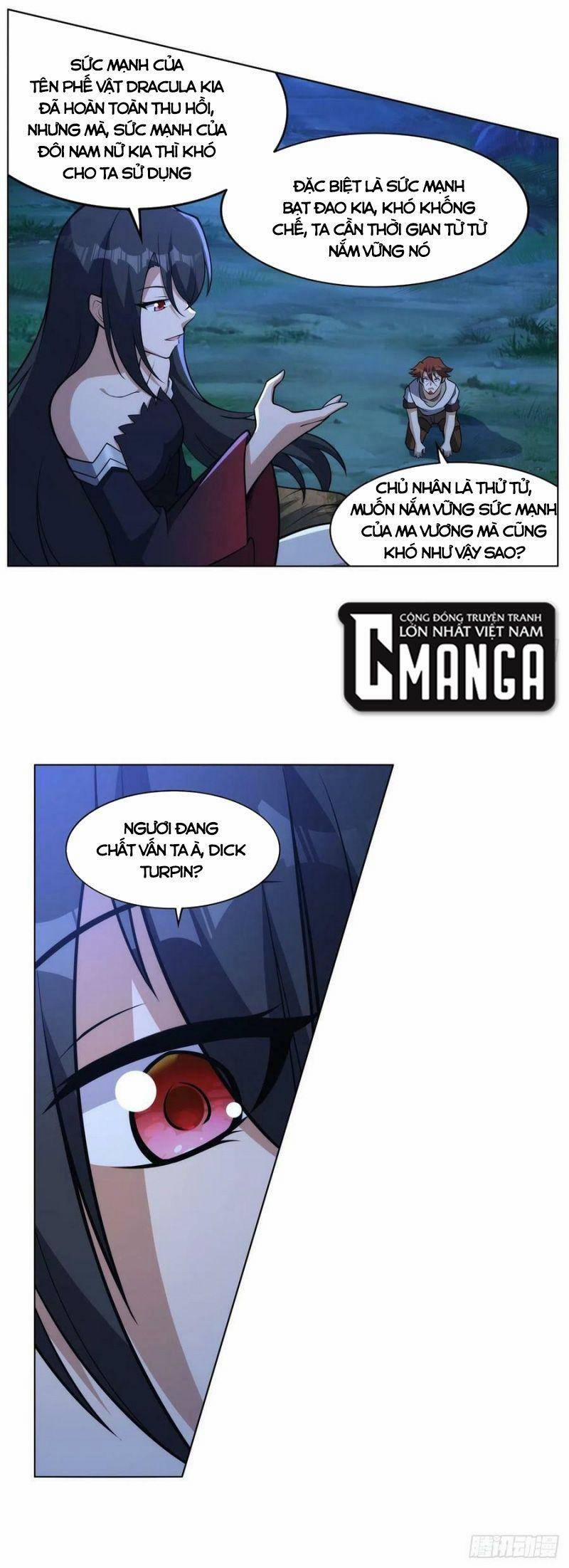 Ma Vương Thất Nghiệp 344 trang 25