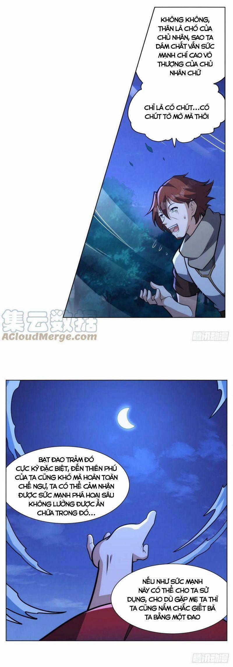 Ma Vương Thất Nghiệp 344 trang 26