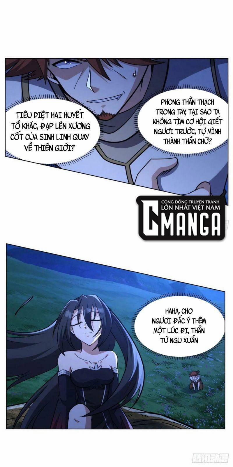 Ma Vương Thất Nghiệp 344 trang 28