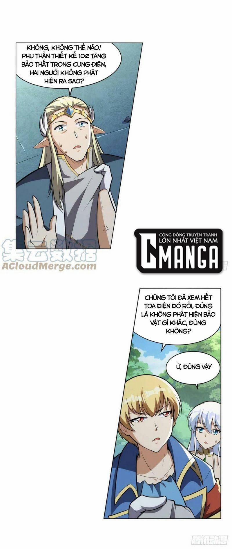 Ma Vương Thất Nghiệp 344 trang 3