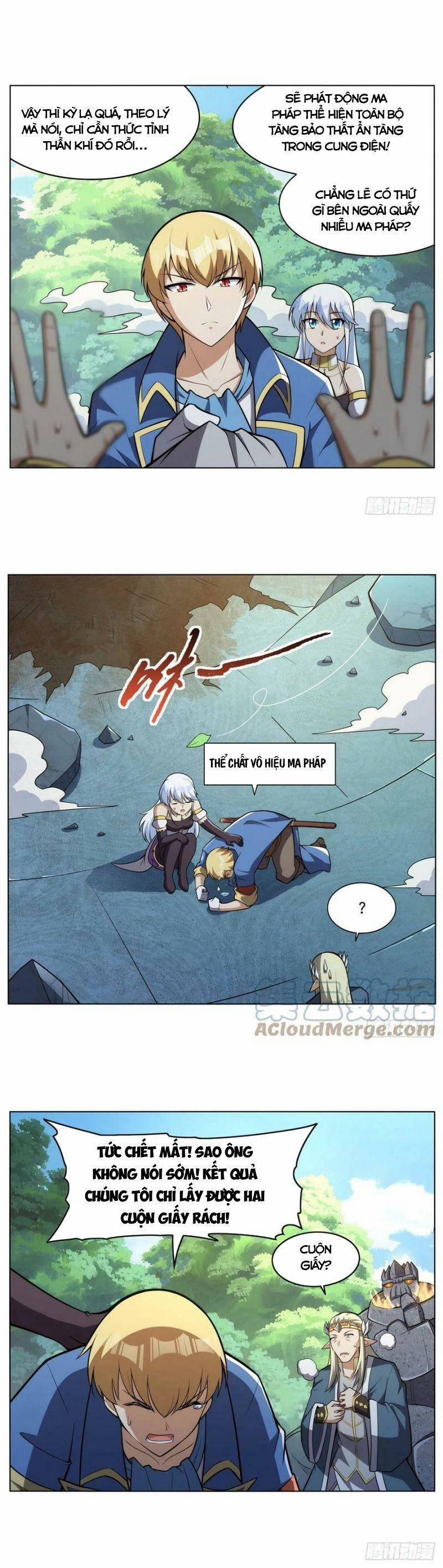 Ma Vương Thất Nghiệp 344 trang 4