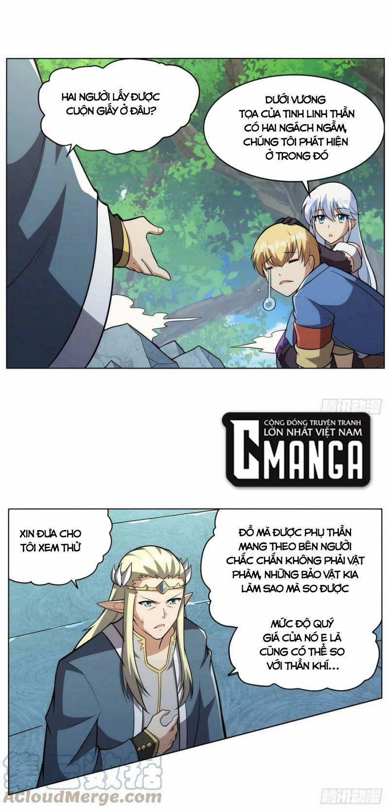 Ma Vương Thất Nghiệp 344 trang 5