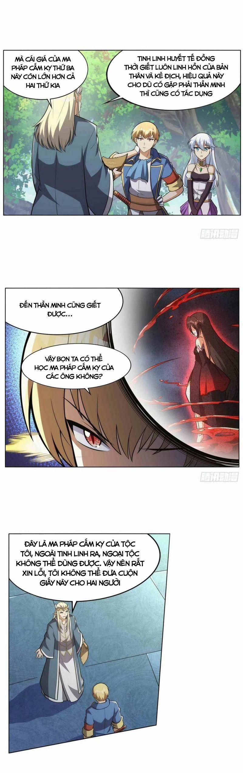 Ma Vương Thất Nghiệp 344 trang 7