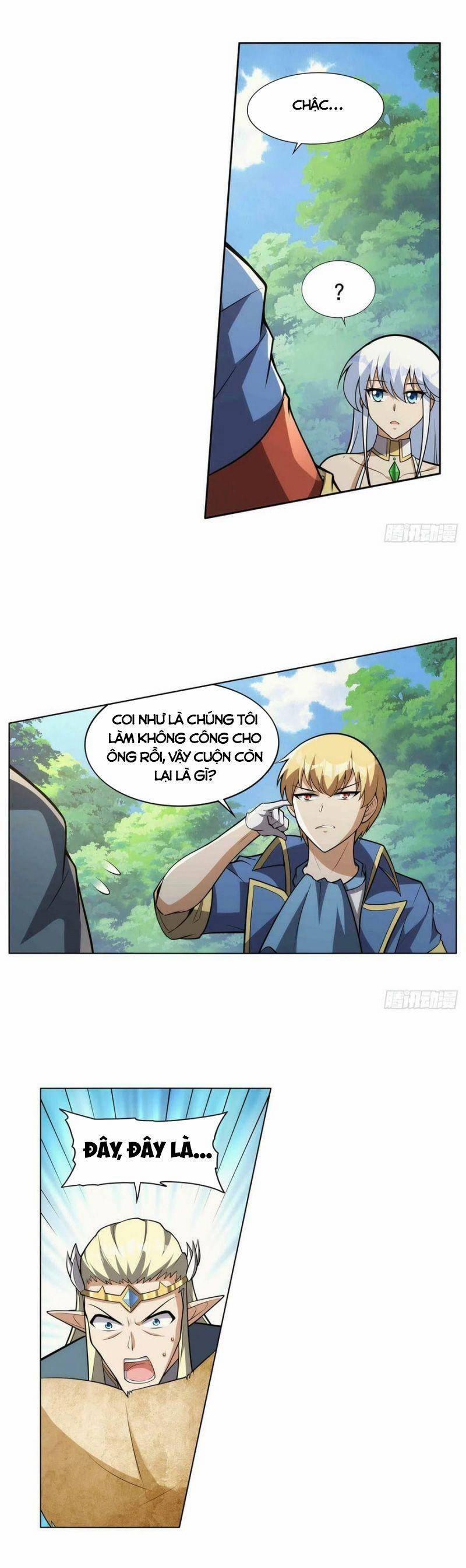 Ma Vương Thất Nghiệp 344 trang 8