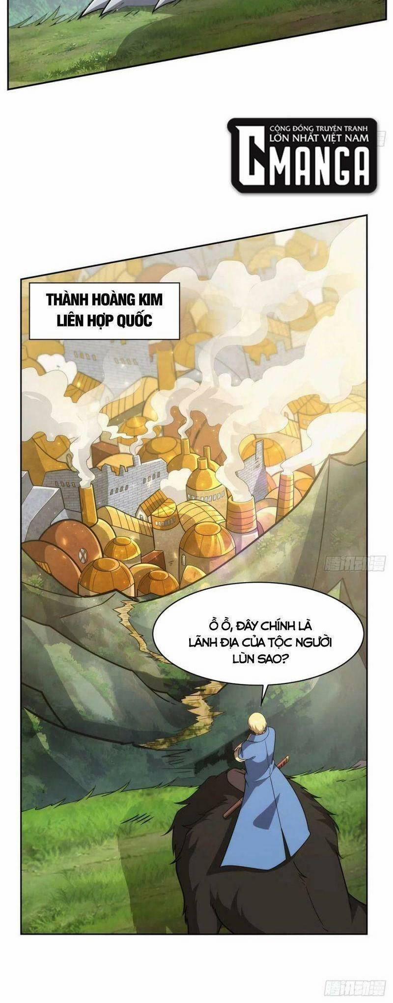 Ma Vương Thất Nghiệp 345 trang 1