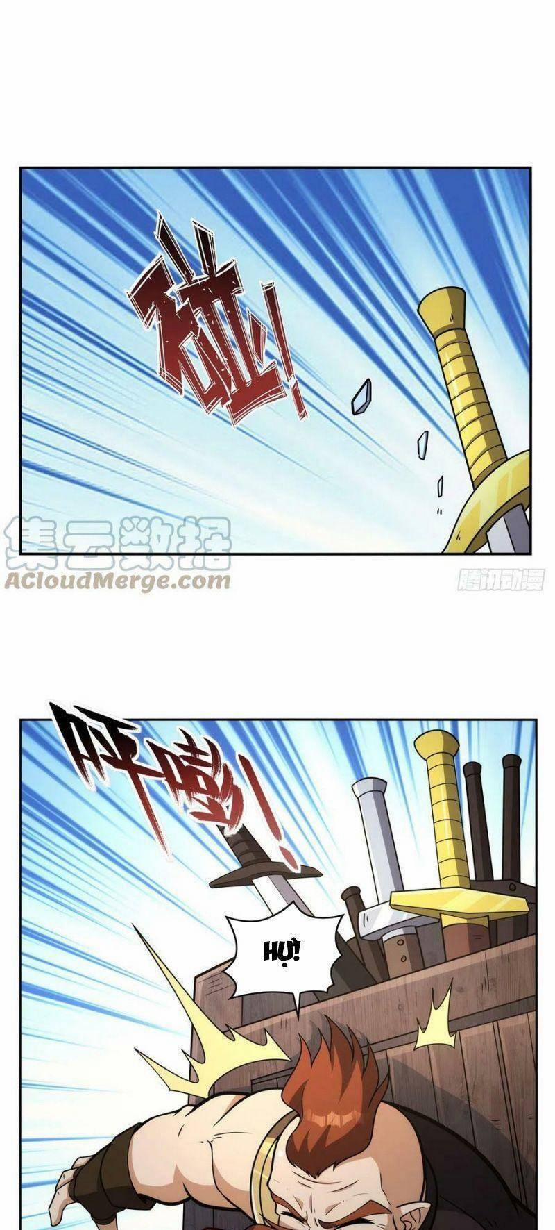 Ma Vương Thất Nghiệp 345 trang 10