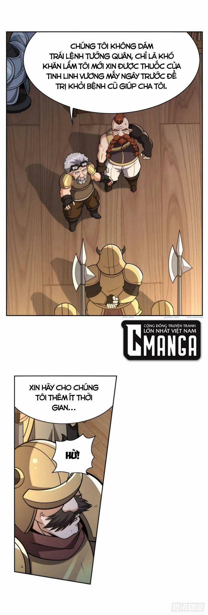 Ma Vương Thất Nghiệp 345 trang 14