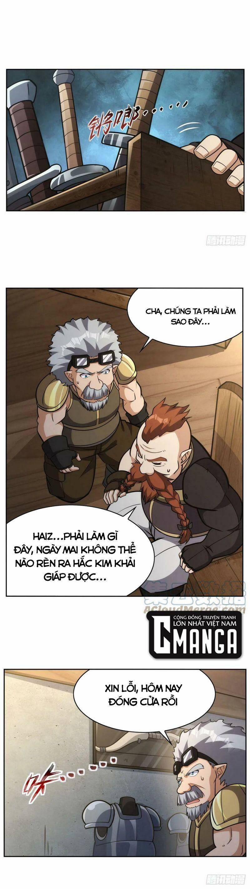 Ma Vương Thất Nghiệp 345 trang 17