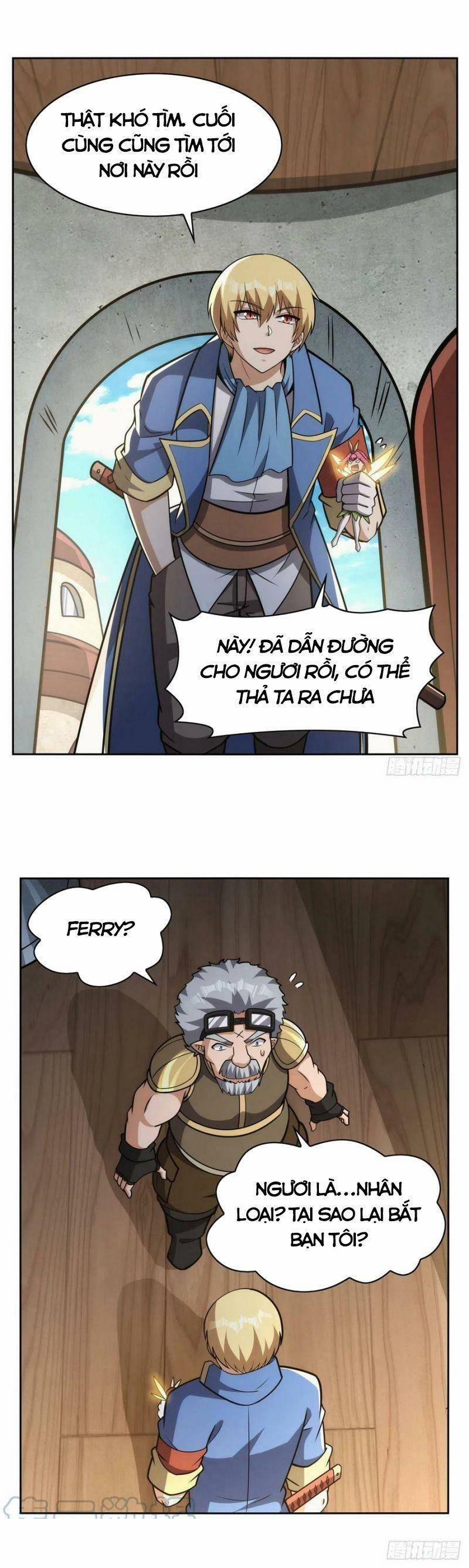 Ma Vương Thất Nghiệp 345 trang 18