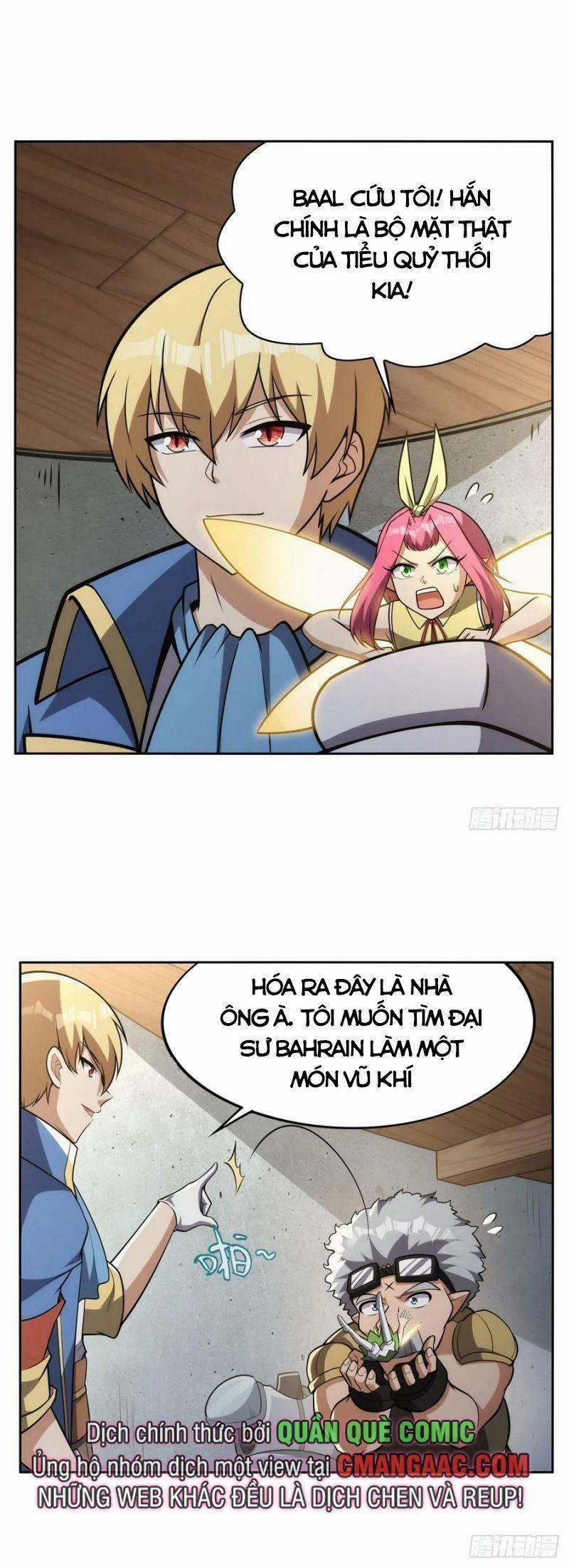 Ma Vương Thất Nghiệp 345 trang 19