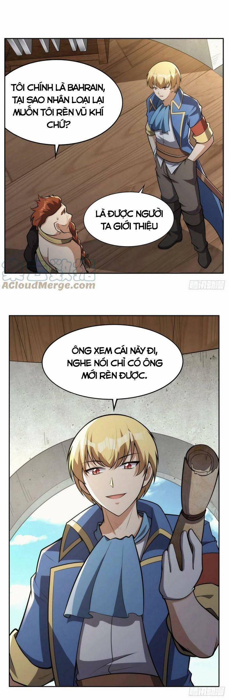 Ma Vương Thất Nghiệp 345 trang 20