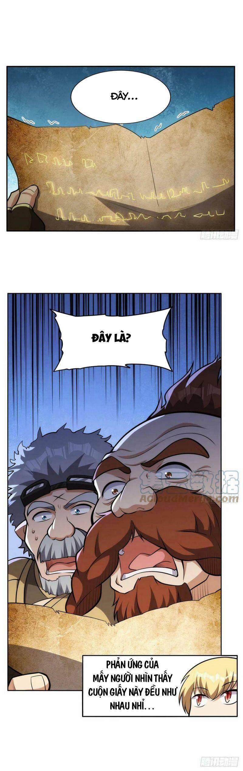 Ma Vương Thất Nghiệp 345 trang 21