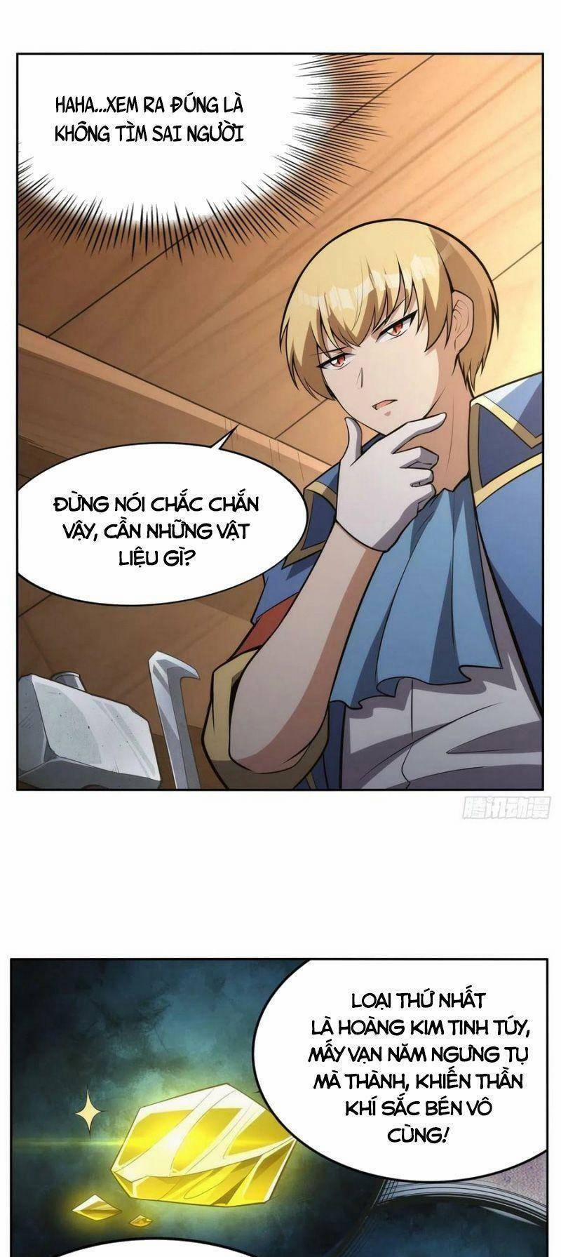 Ma Vương Thất Nghiệp 345 trang 25