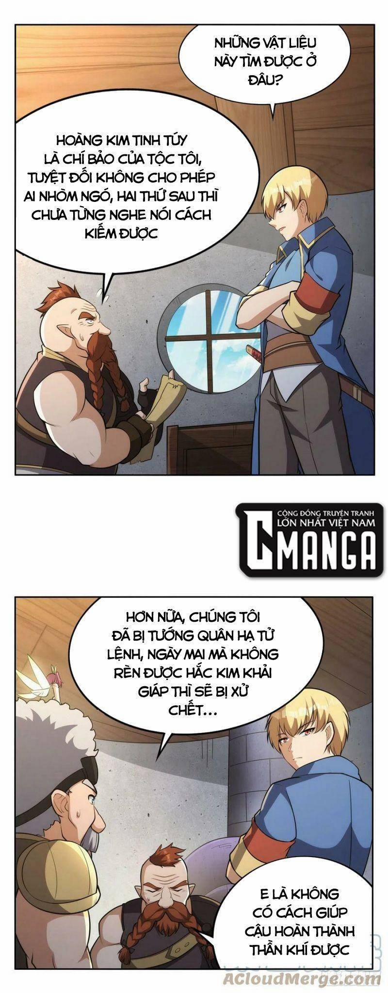 Ma Vương Thất Nghiệp 345 trang 27