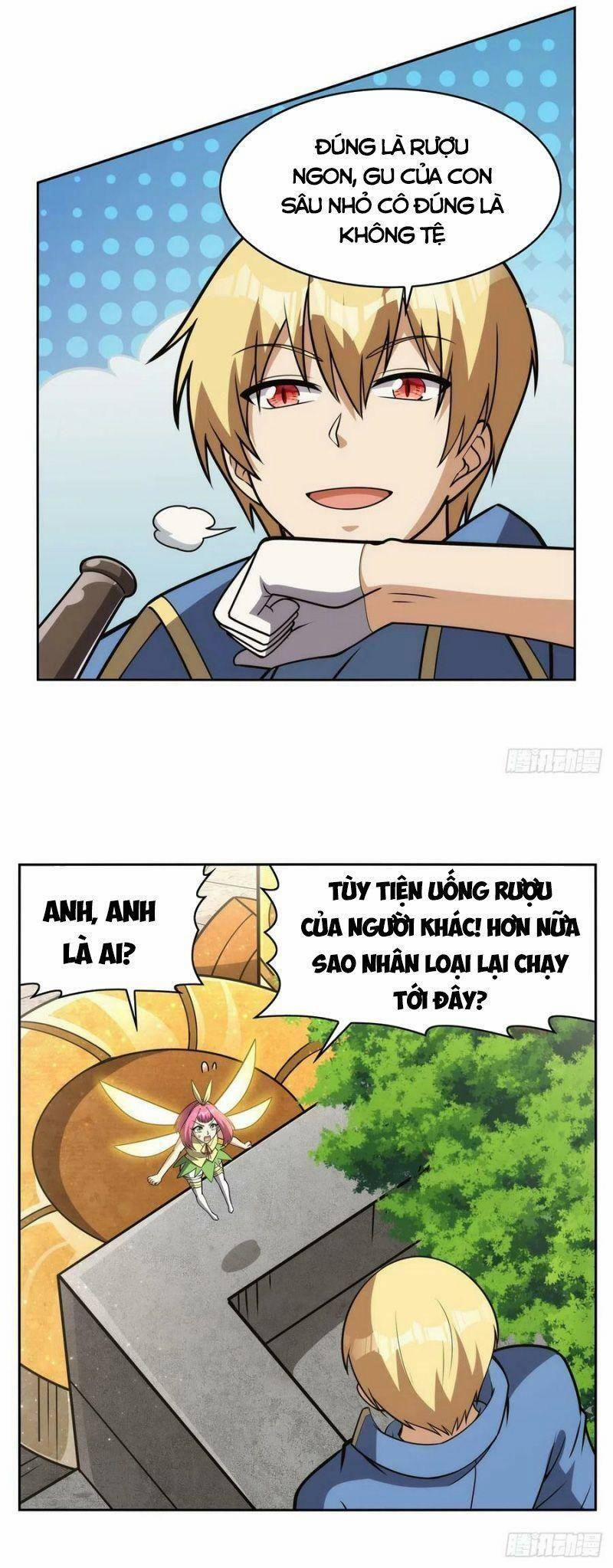 Ma Vương Thất Nghiệp 345 trang 6