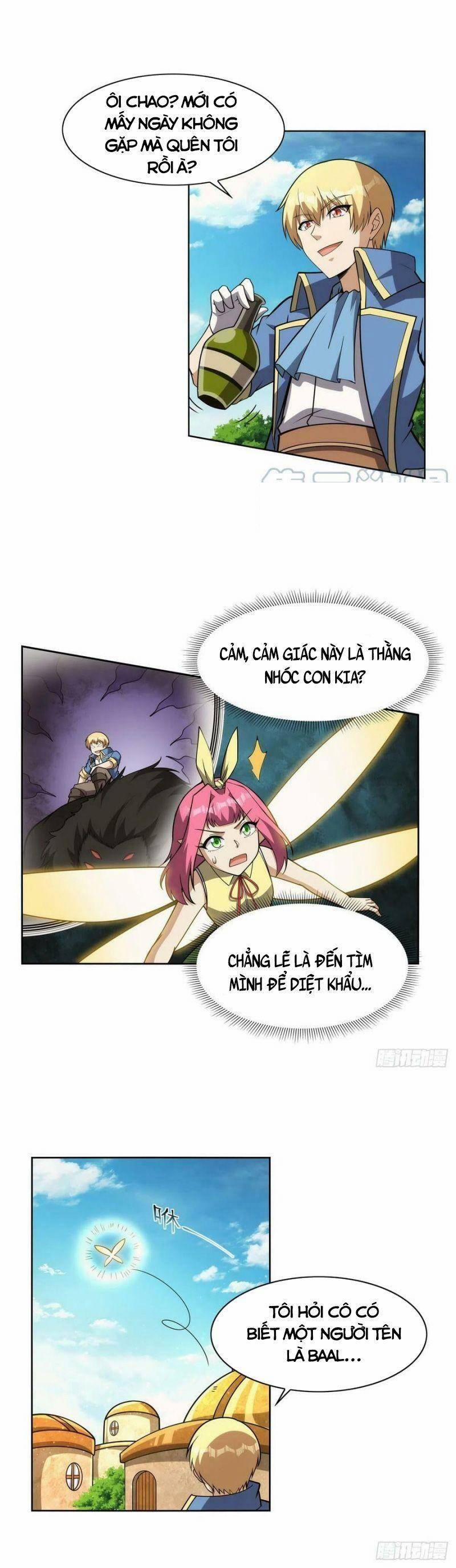 Ma Vương Thất Nghiệp 345 trang 7