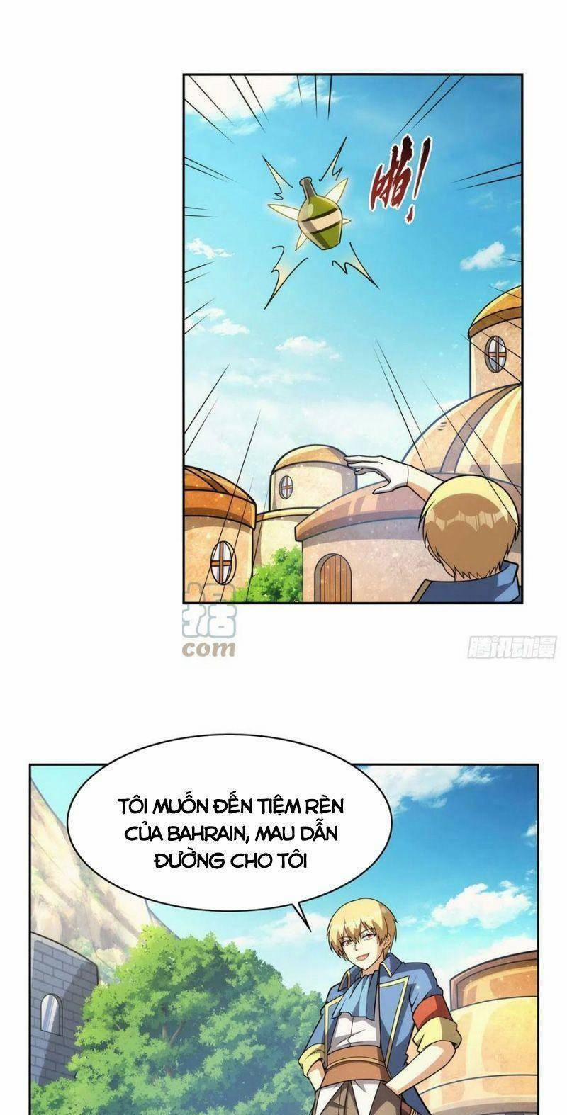 Ma Vương Thất Nghiệp 345 trang 8