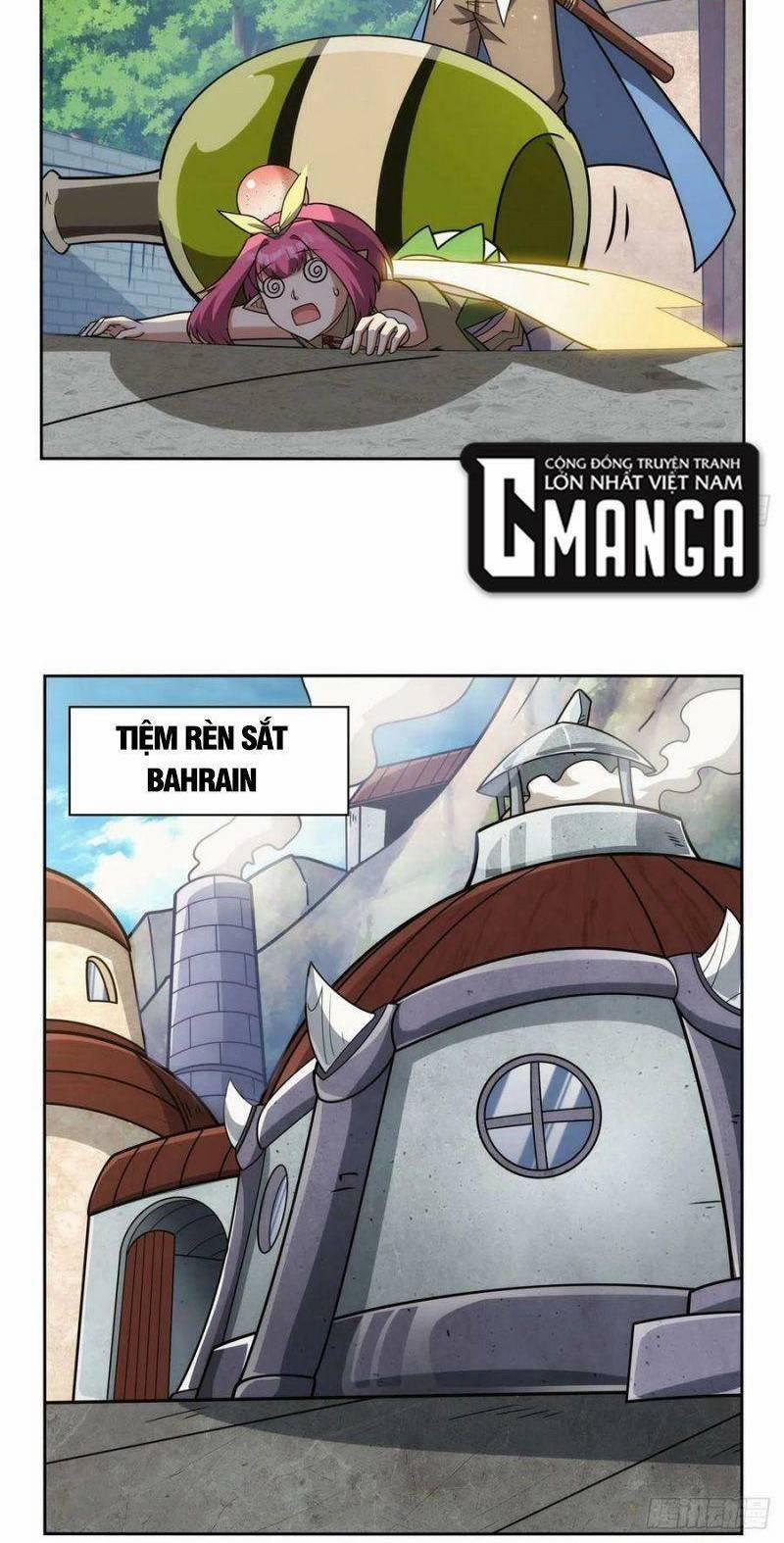 Ma Vương Thất Nghiệp 345 trang 9