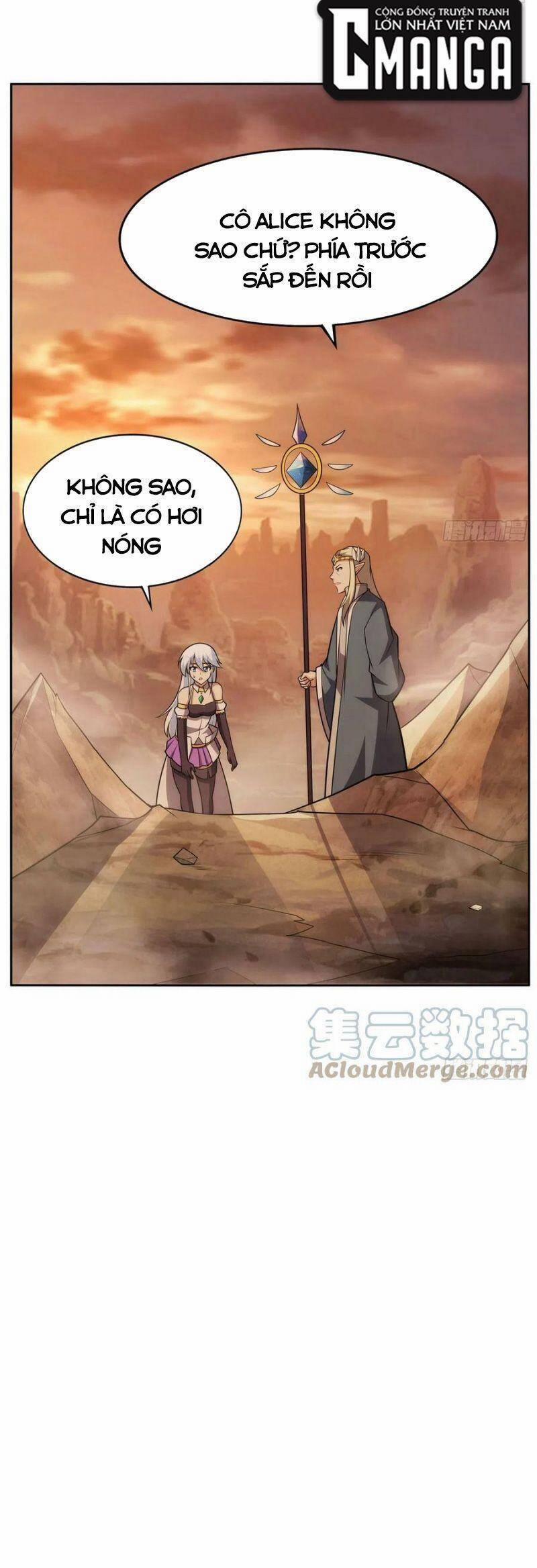 Ma Vương Thất Nghiệp 346 trang 1