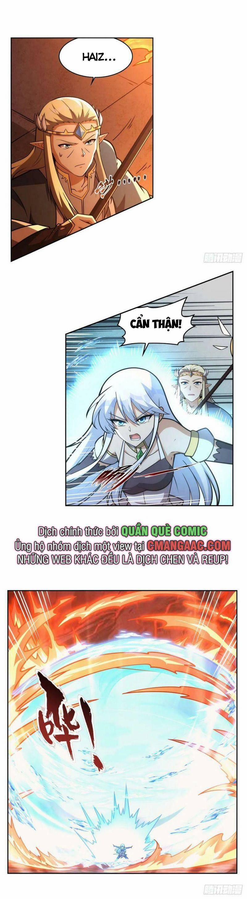 Ma Vương Thất Nghiệp 346 trang 11