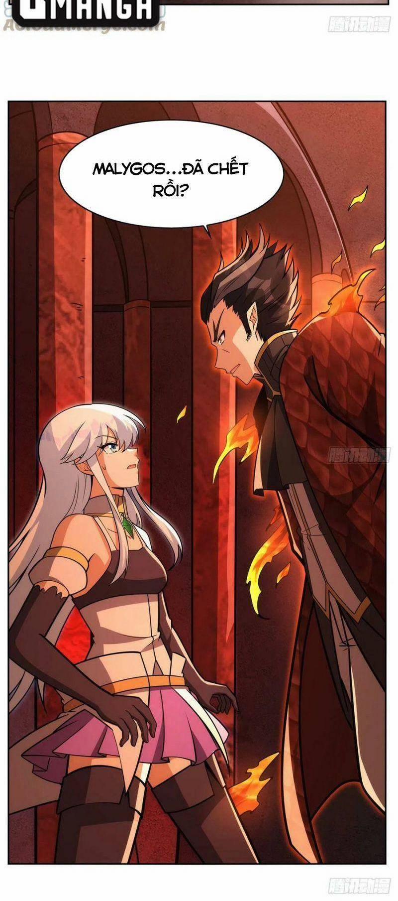 Ma Vương Thất Nghiệp 346 trang 17