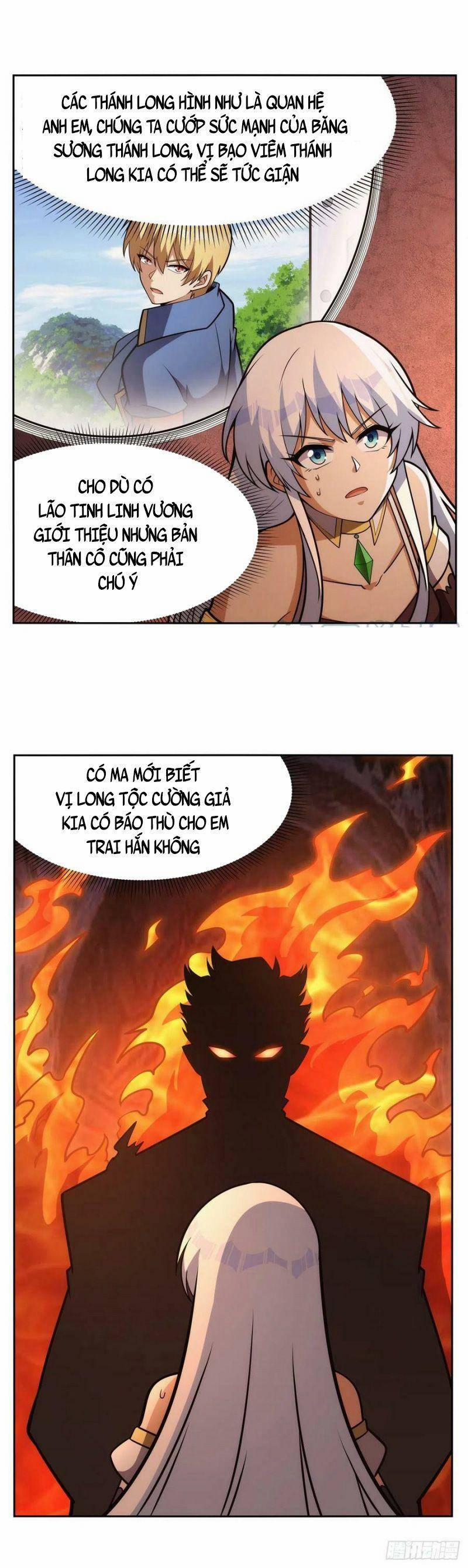 Ma Vương Thất Nghiệp 346 trang 18