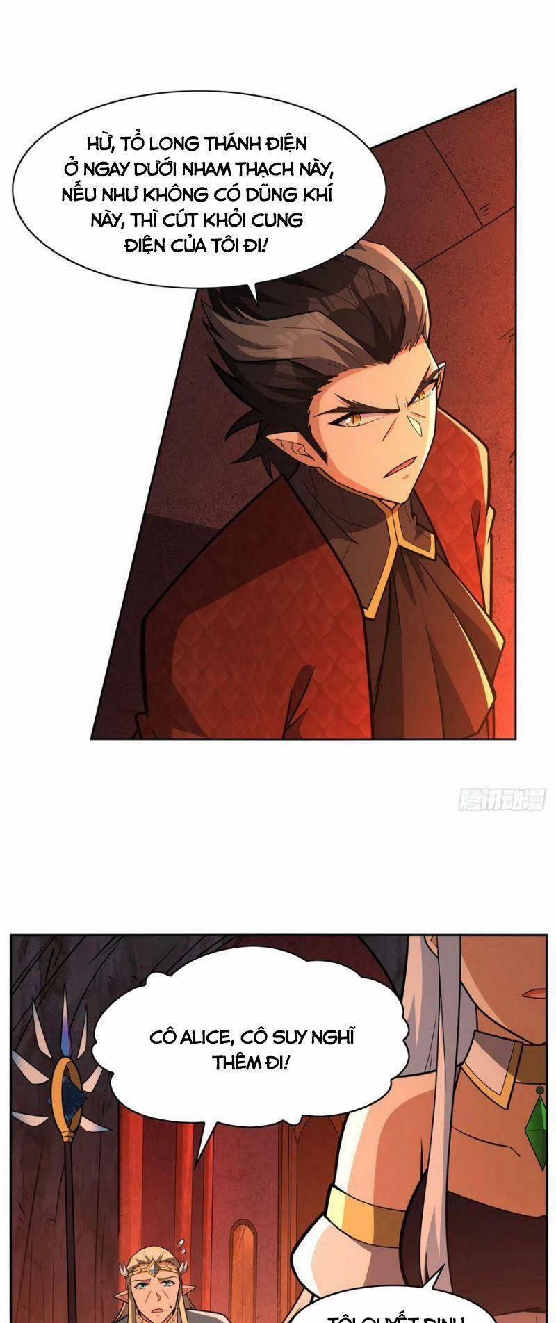 Ma Vương Thất Nghiệp 346 trang 26