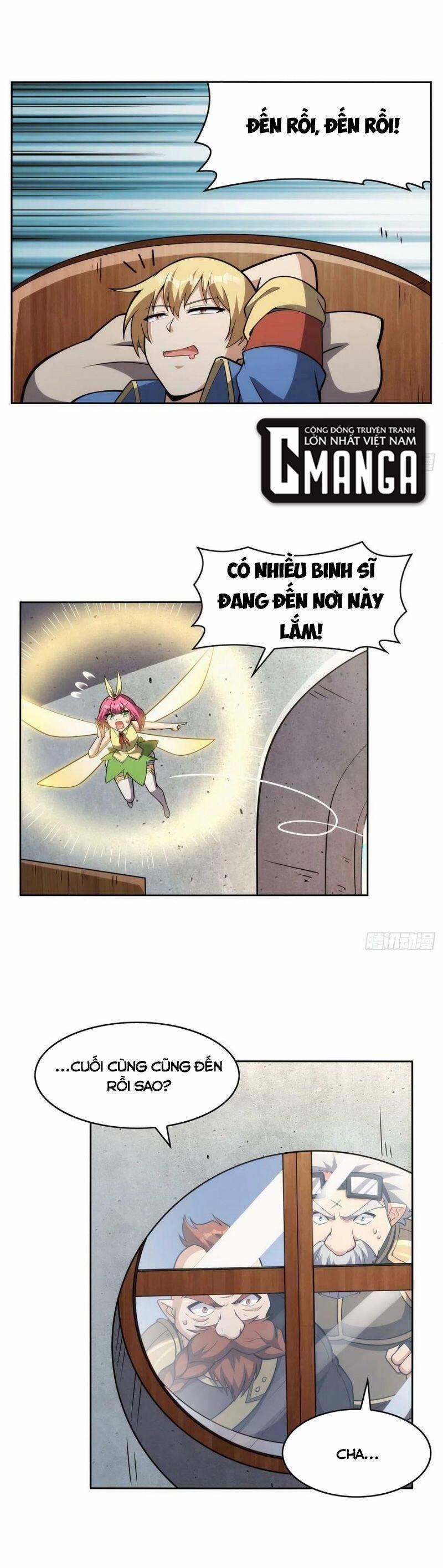 Ma Vương Thất Nghiệp 346 trang 32