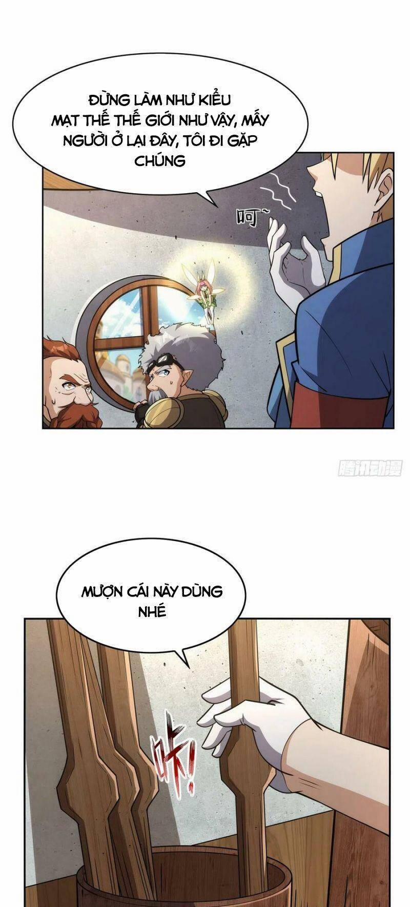 Ma Vương Thất Nghiệp 346 trang 33