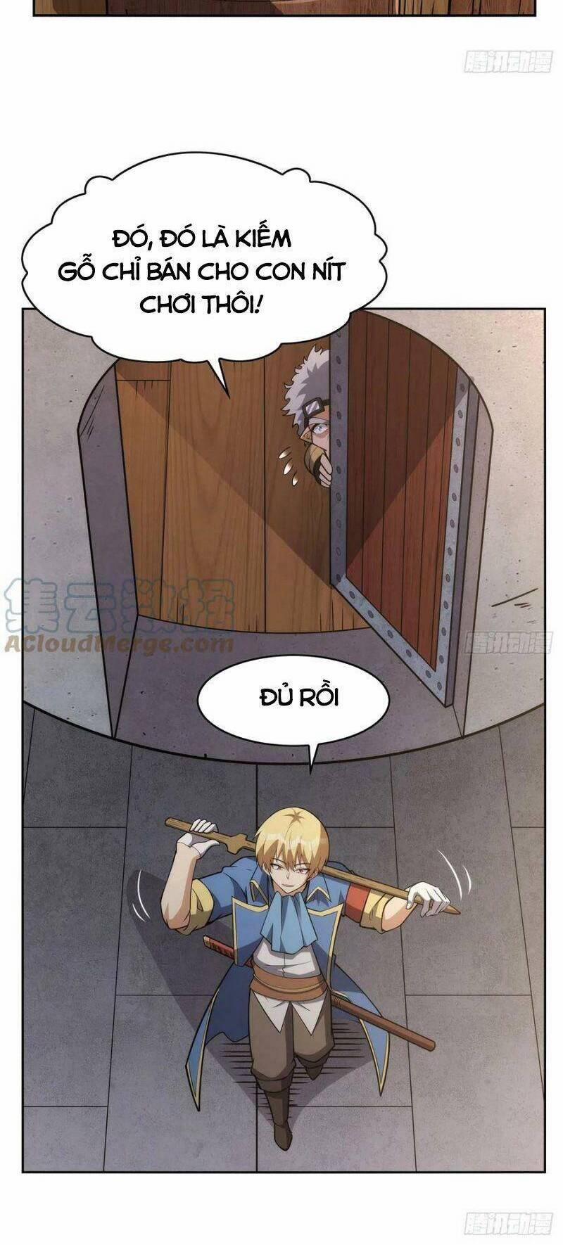 Ma Vương Thất Nghiệp 346 trang 34