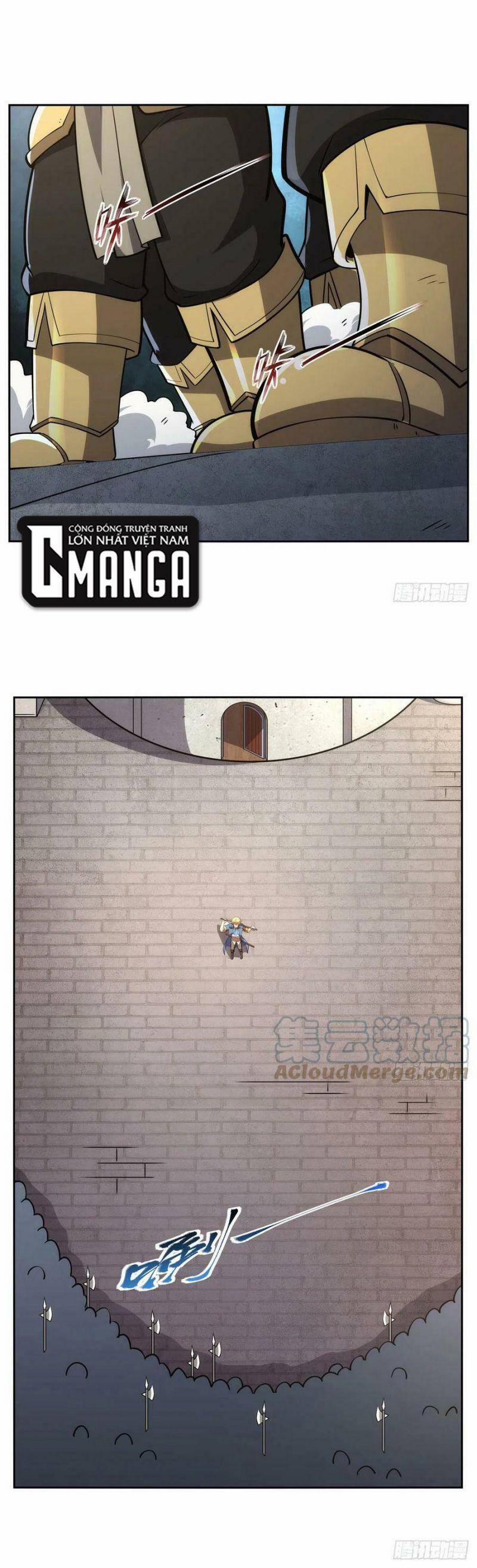 Ma Vương Thất Nghiệp 346 trang 35