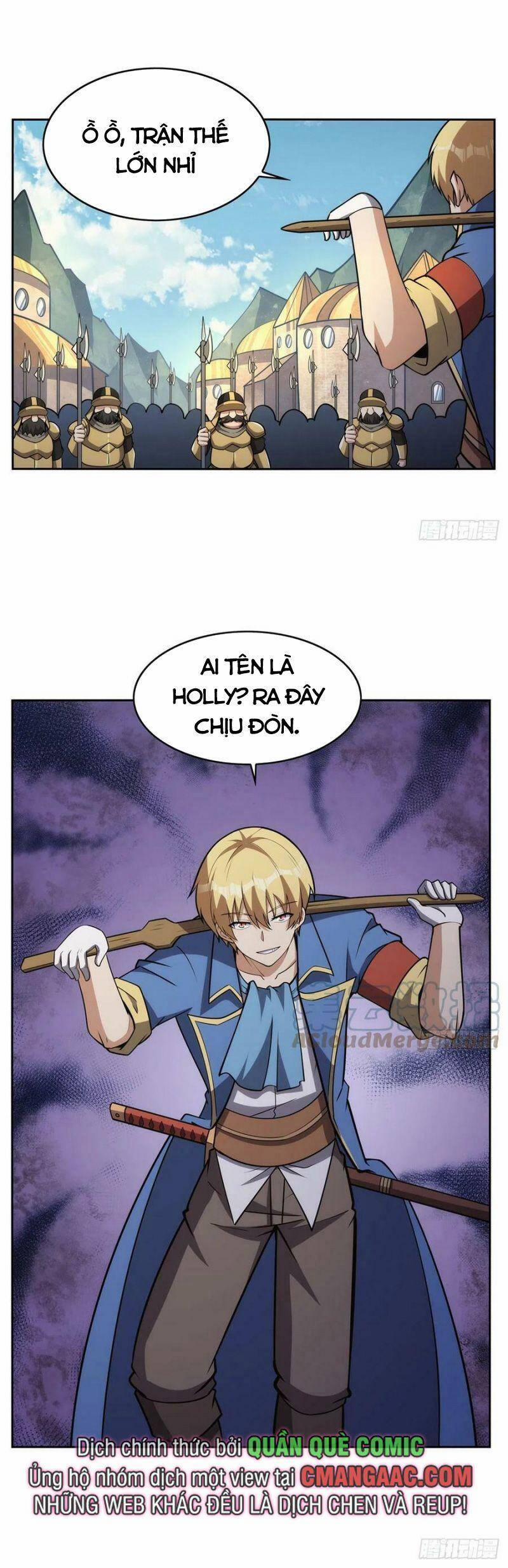 Ma Vương Thất Nghiệp 346 trang 36