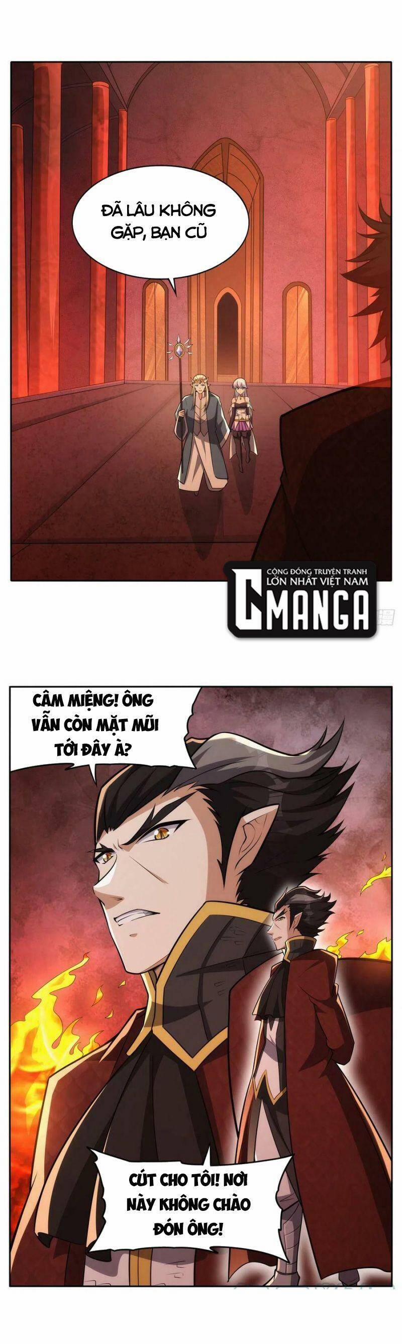 Ma Vương Thất Nghiệp 346 trang 6