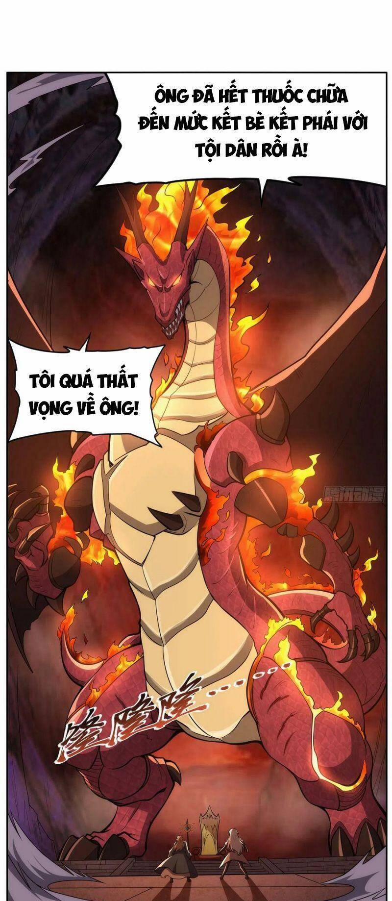 Ma Vương Thất Nghiệp 346 trang 9