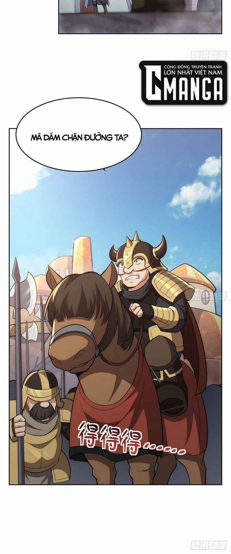 Ma Vương Thất Nghiệp 347 trang 1