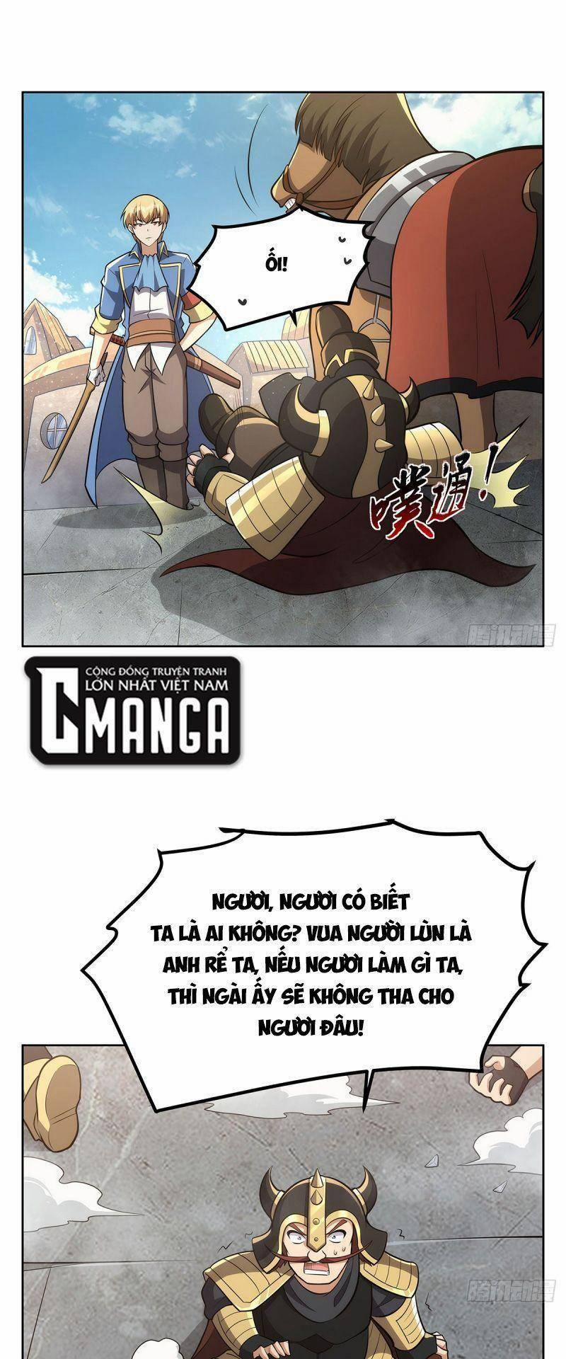 Ma Vương Thất Nghiệp 347 trang 10