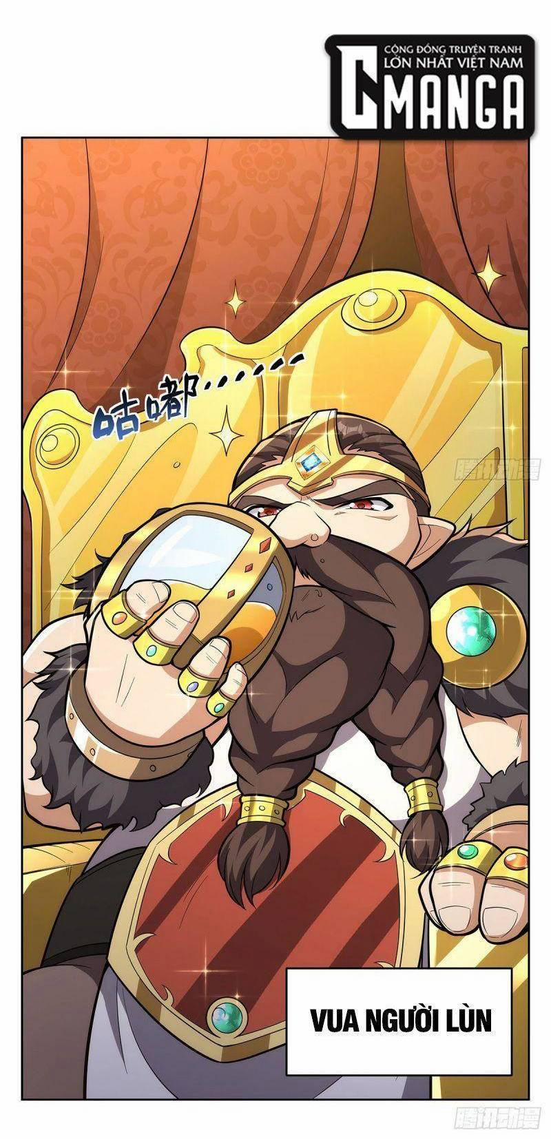 Ma Vương Thất Nghiệp 347 trang 15