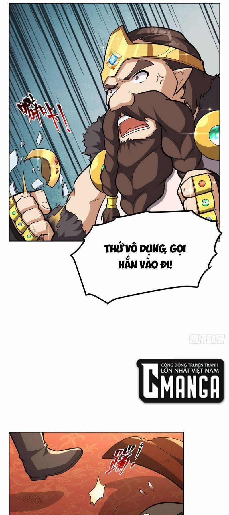 Ma Vương Thất Nghiệp 347 trang 18