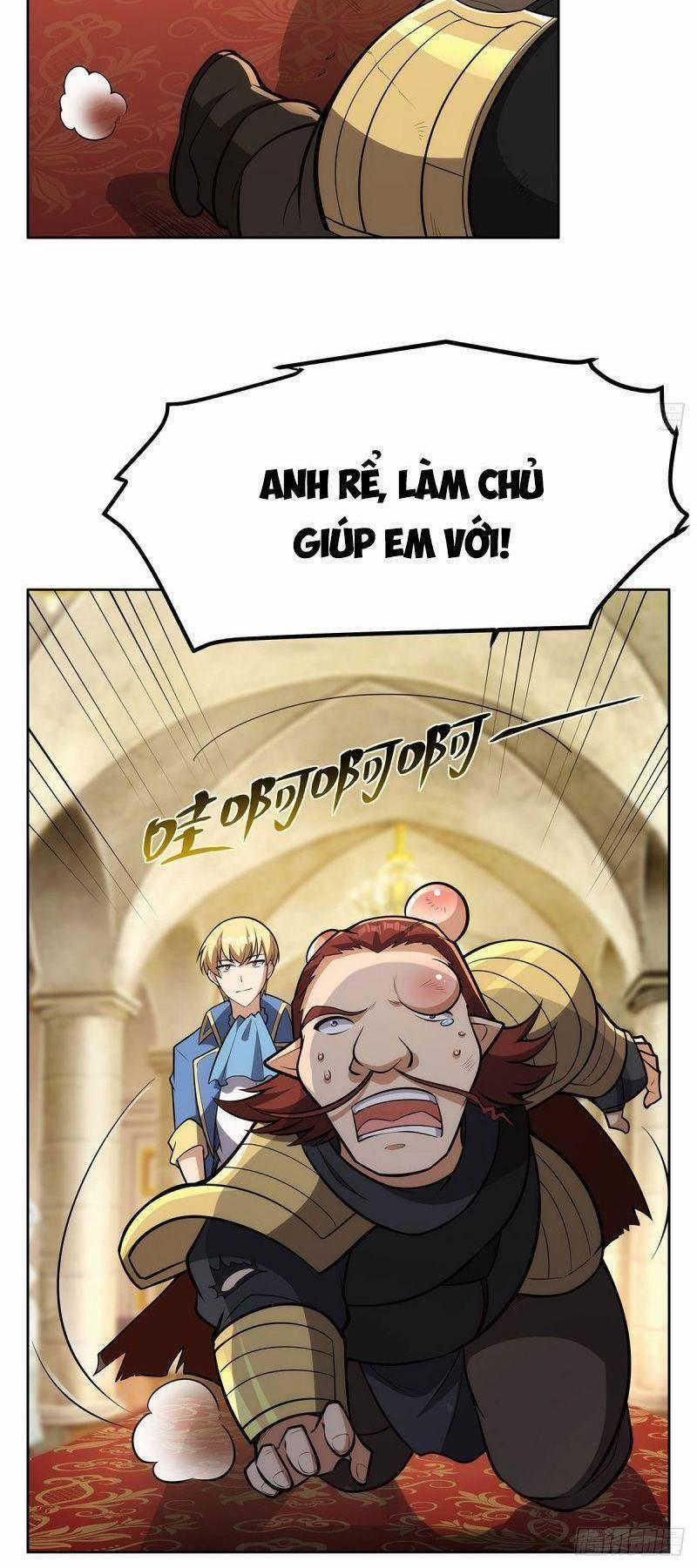 Ma Vương Thất Nghiệp 347 trang 19