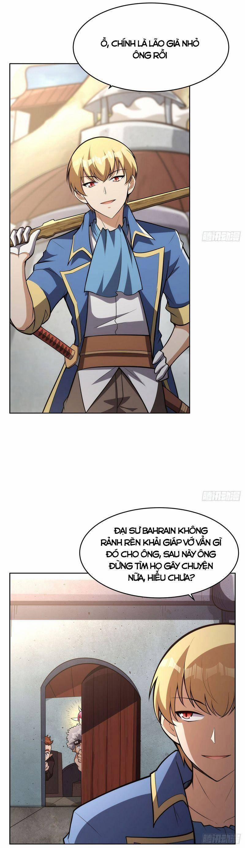 Ma Vương Thất Nghiệp 347 trang 2