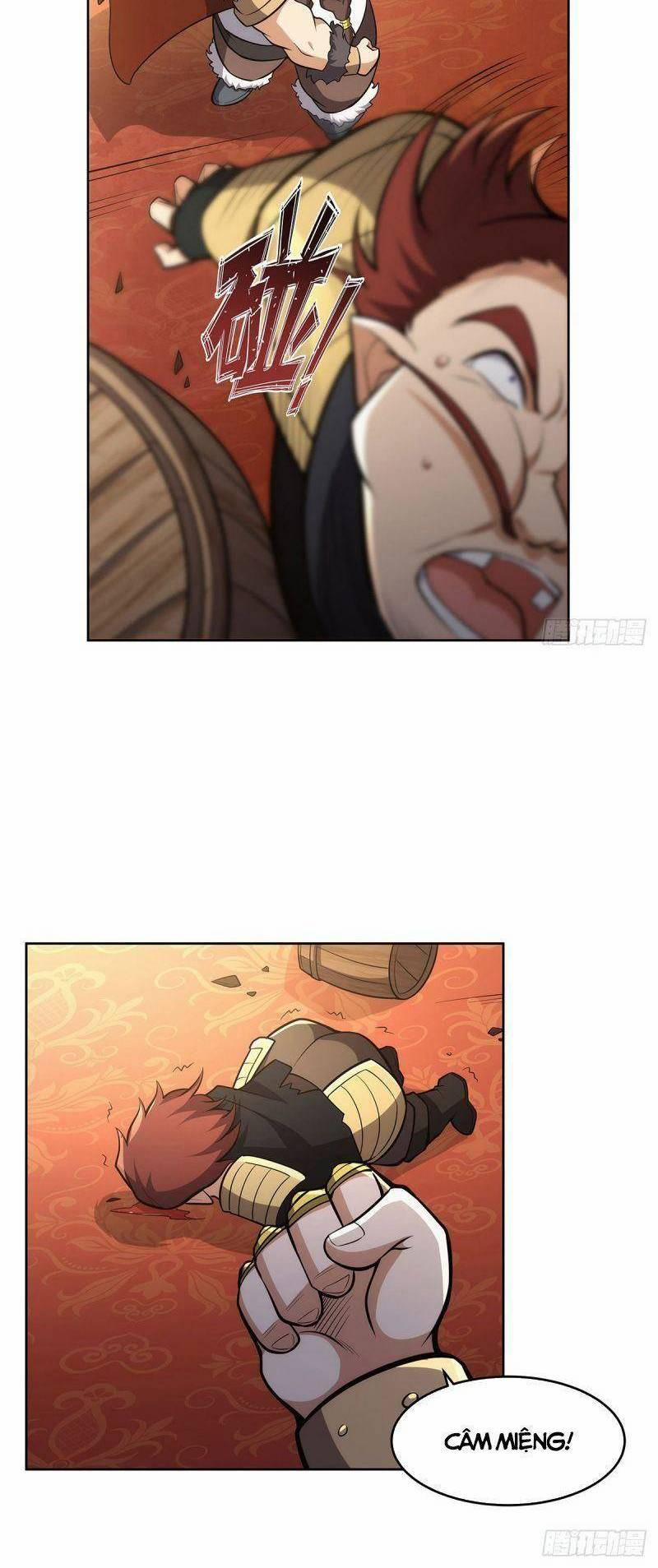 Ma Vương Thất Nghiệp 347 trang 21