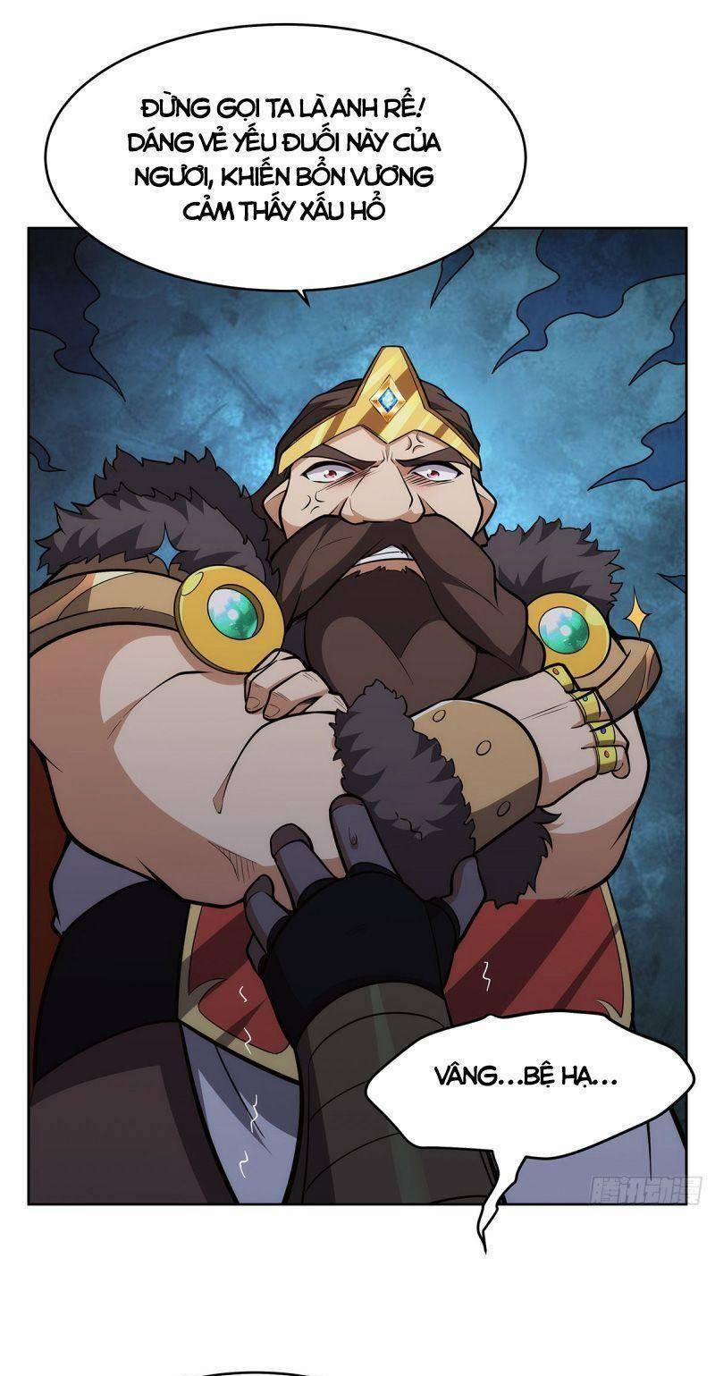 Ma Vương Thất Nghiệp 347 trang 22