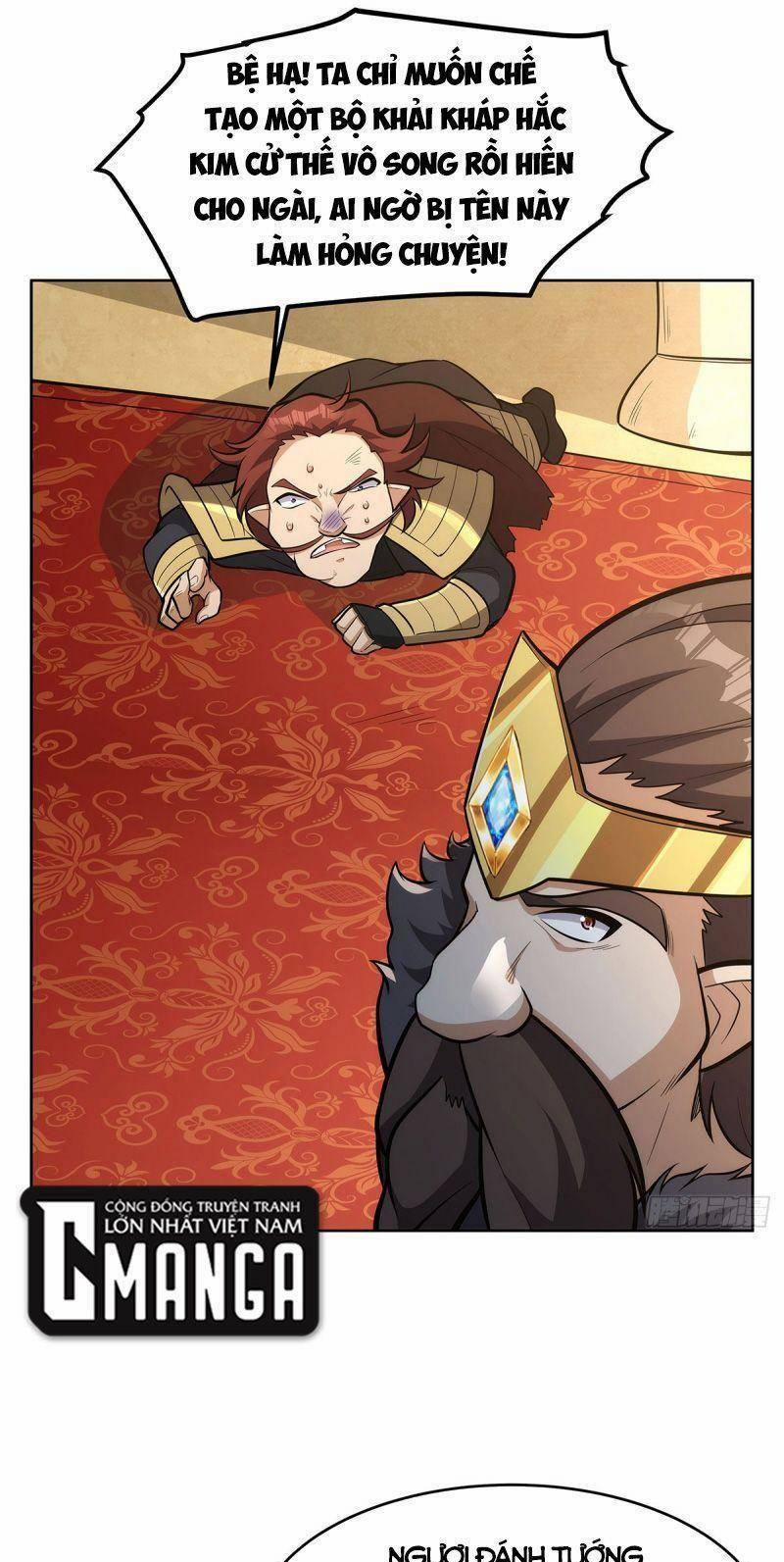 Ma Vương Thất Nghiệp 347 trang 26