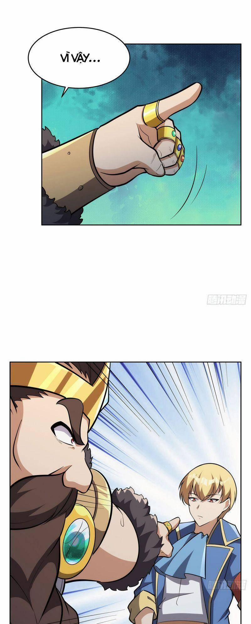 Ma Vương Thất Nghiệp 347 trang 28