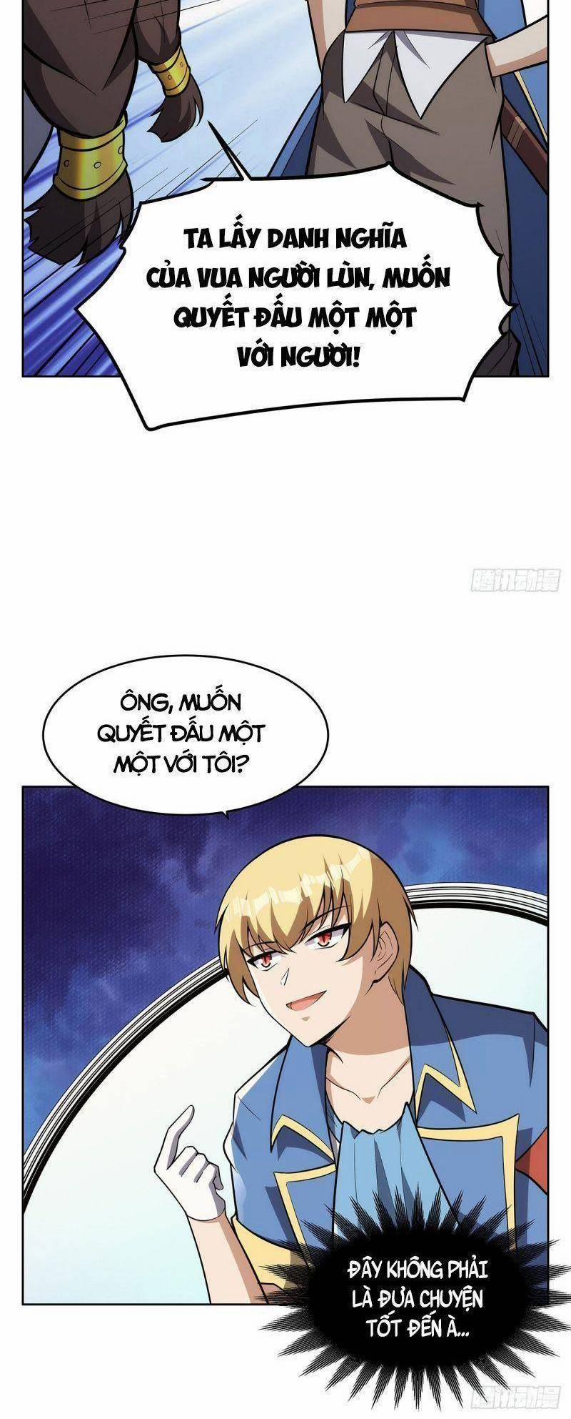 Ma Vương Thất Nghiệp 347 trang 29