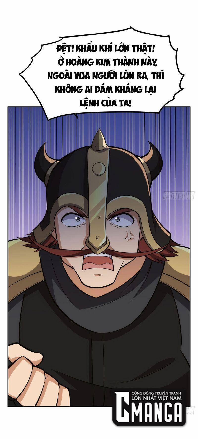 Ma Vương Thất Nghiệp 347 trang 3