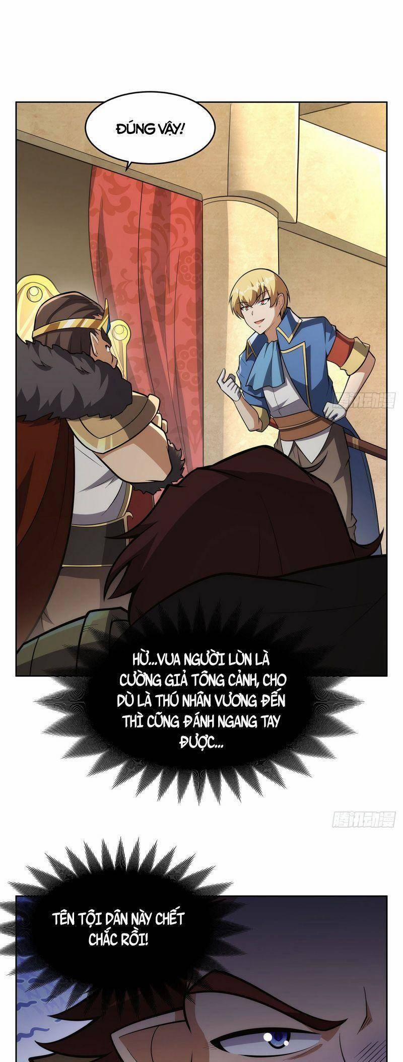 Ma Vương Thất Nghiệp 347 trang 30