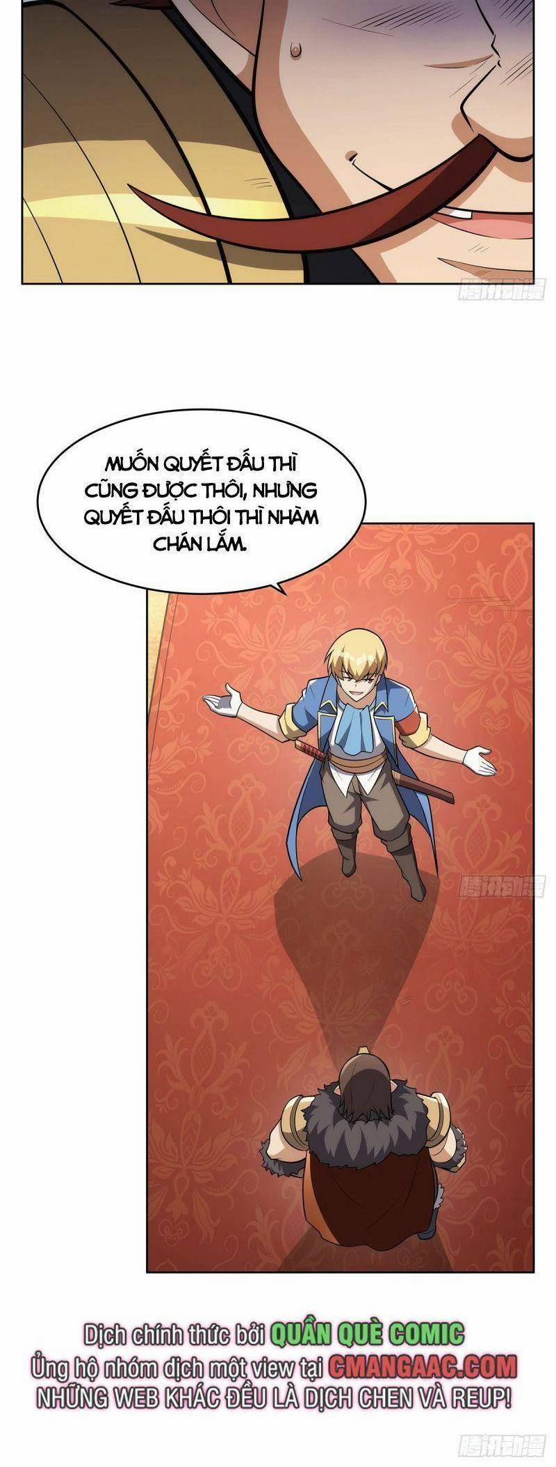 Ma Vương Thất Nghiệp 347 trang 31