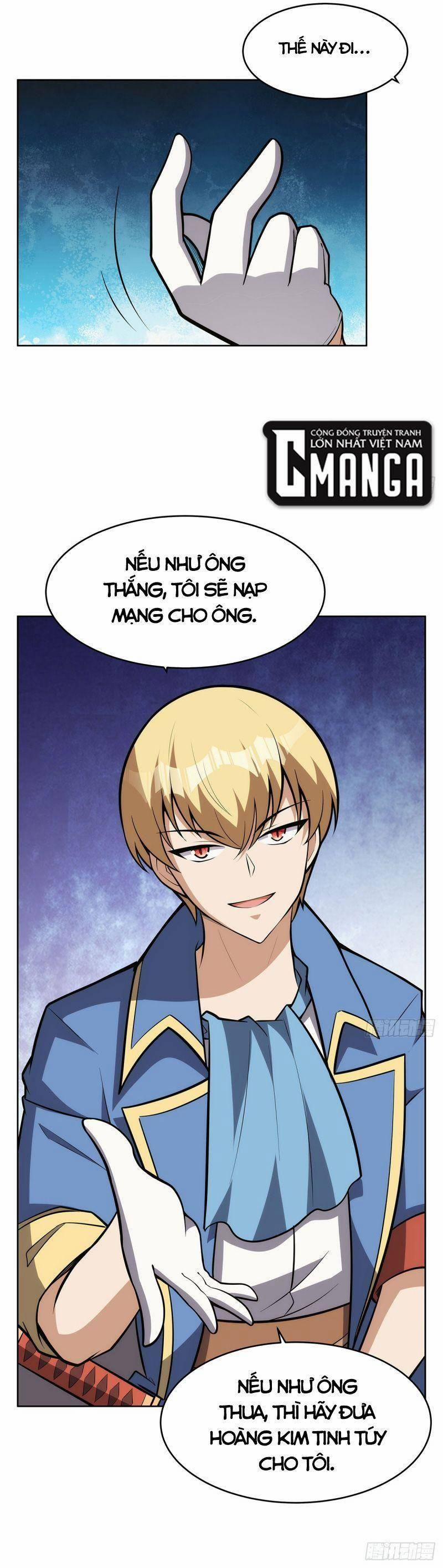 Ma Vương Thất Nghiệp 347 trang 32